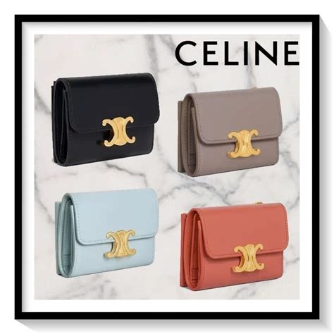 celine tri fold wallet review|best celine handbags.